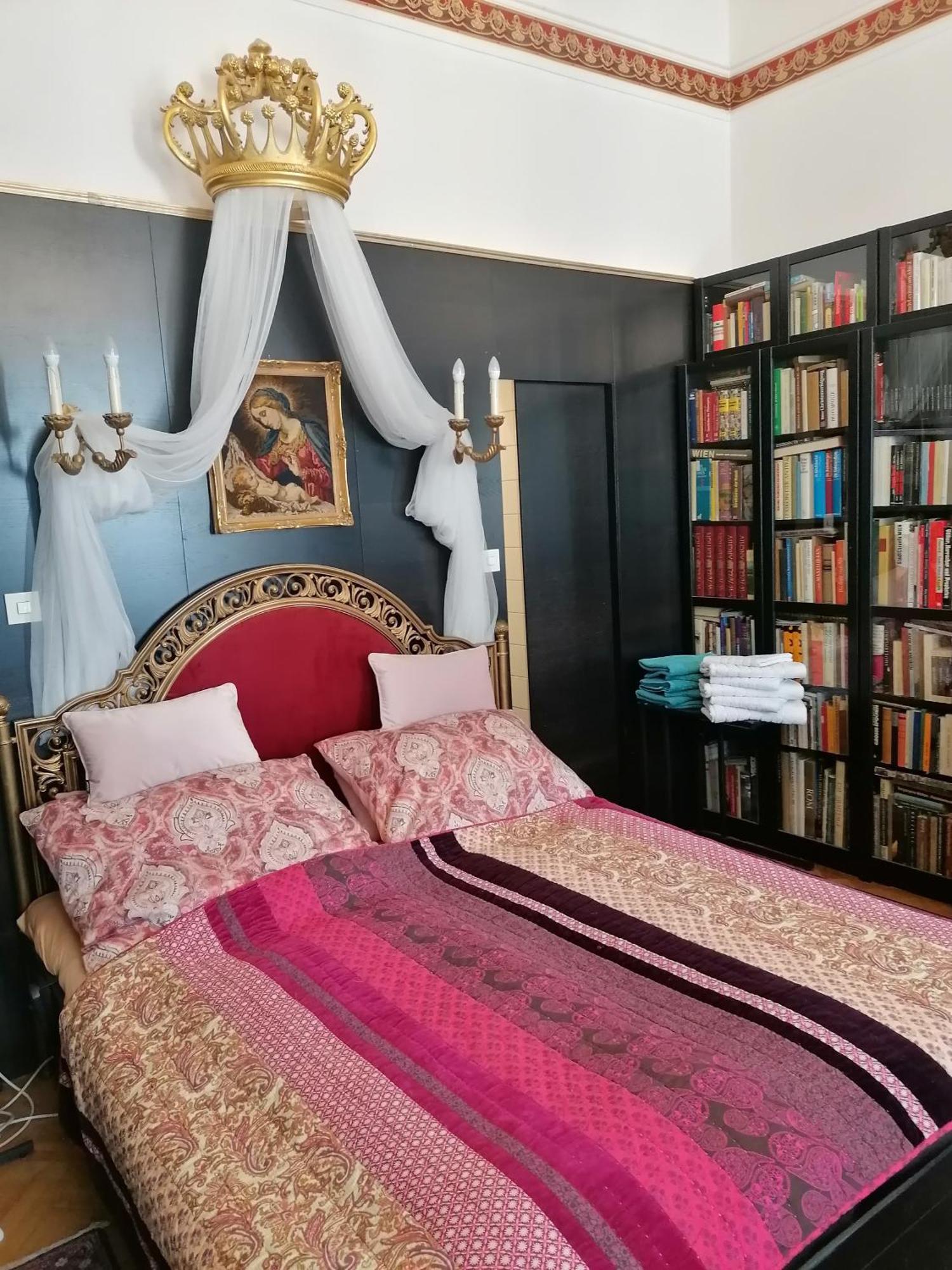 Luxury Near Castle Hotel Vienna Luaran gambar