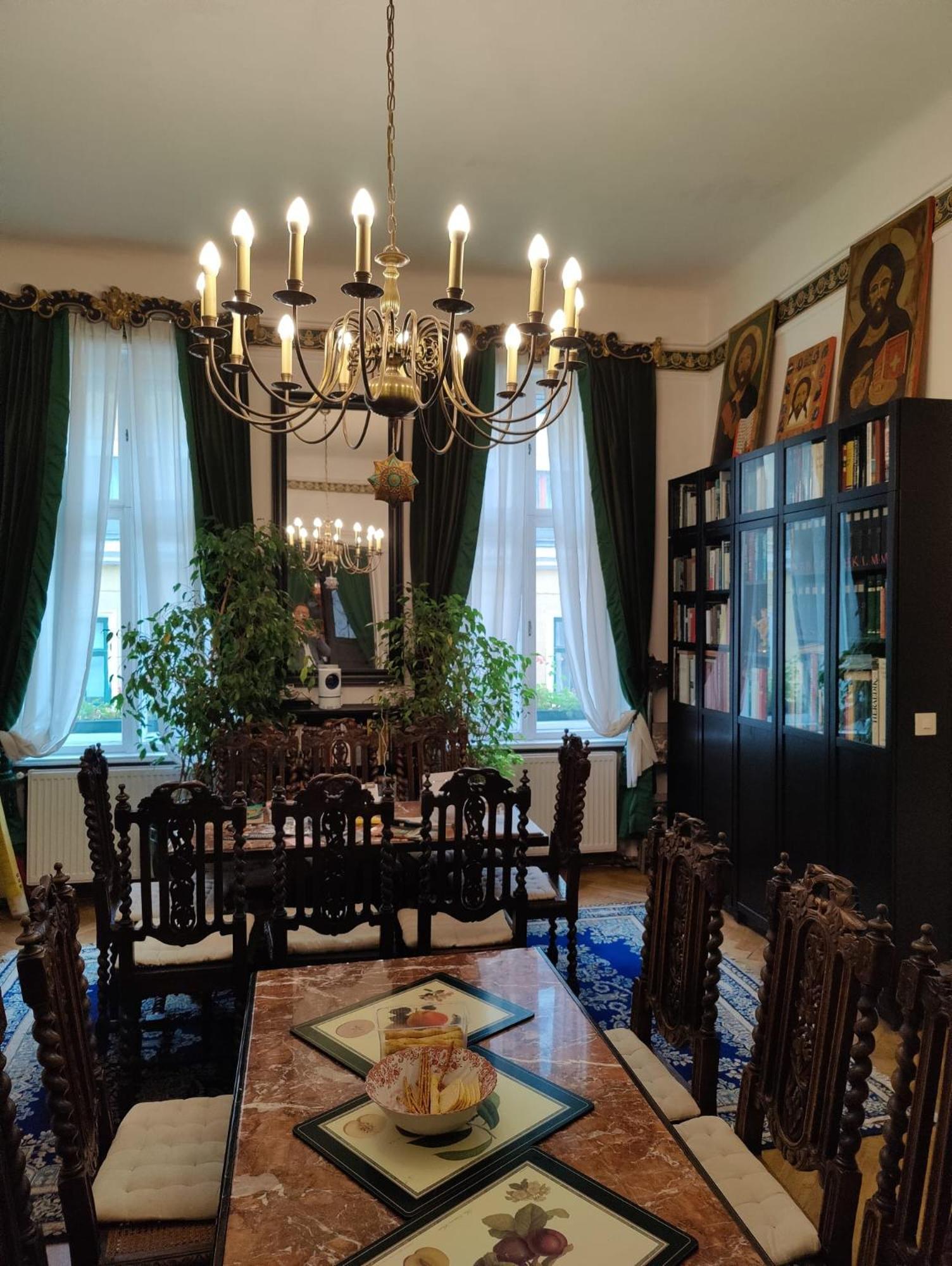 Luxury Near Castle Hotel Vienna Luaran gambar