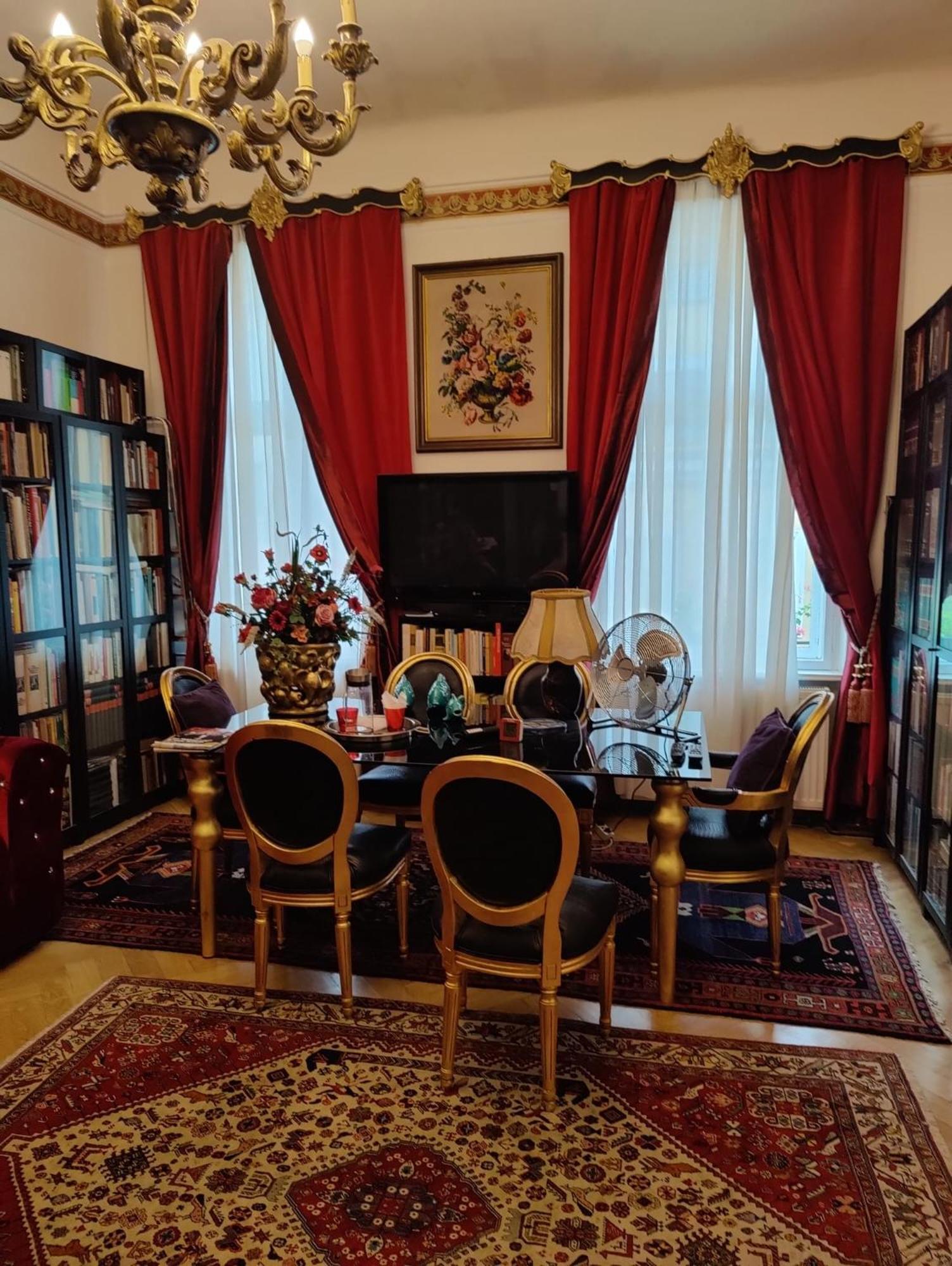 Luxury Near Castle Hotel Vienna Luaran gambar