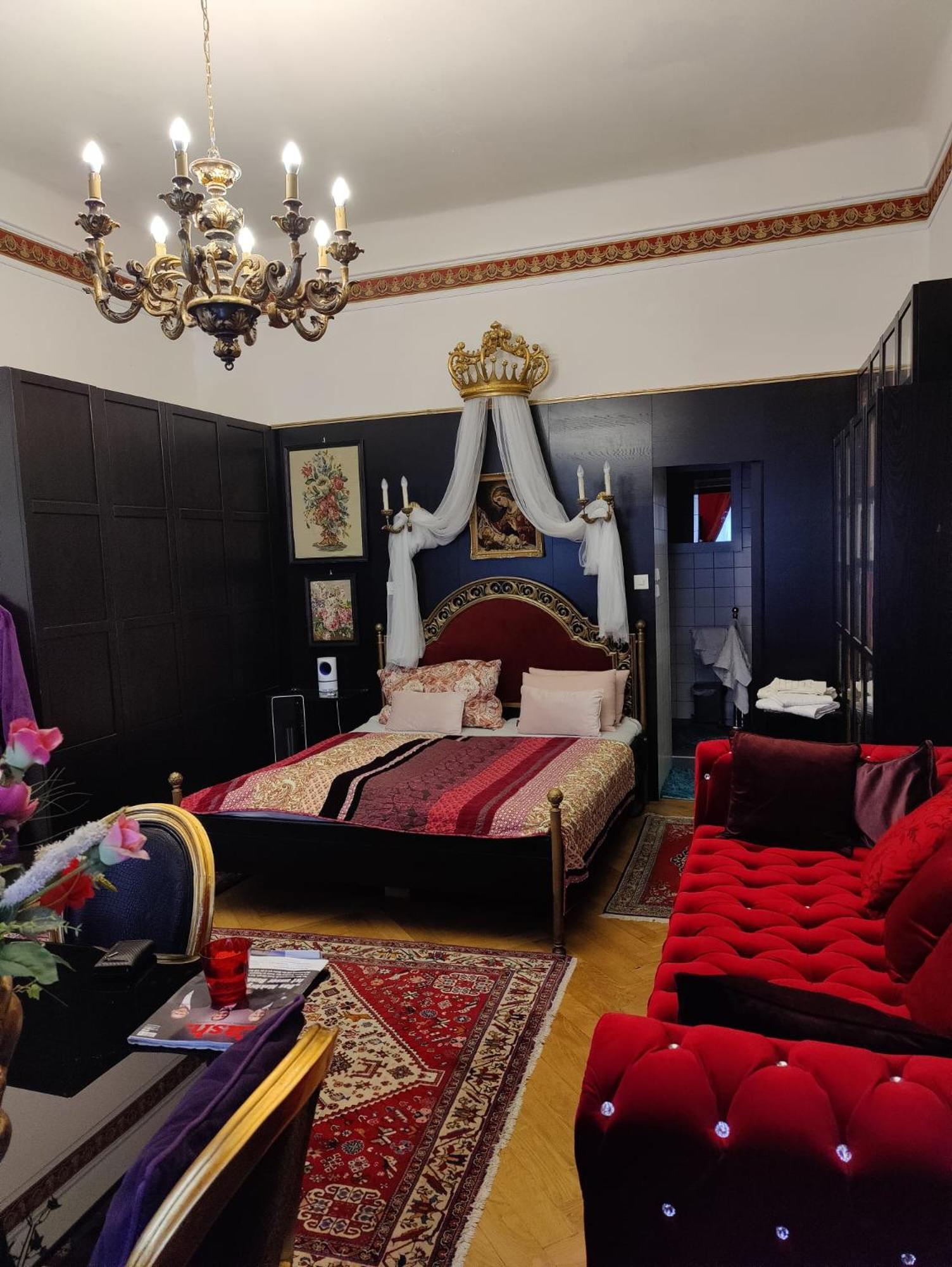 Luxury Near Castle Hotel Vienna Luaran gambar